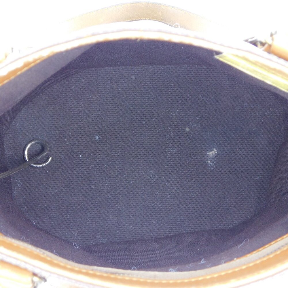 Louis Vuitton Vintage Bucket Bag | Medium | Leather Trim & Handles | Fair Cond - Picture 16 of 16